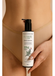 Натуральный лубрикант на водной основе Pleasure Lab Organic Rosemary - 185 мл. - Pleasure Lab - купить с доставкой в Хабаровске