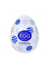 Мастурбатор-яйцо Tenga Egg Bouncy - Tenga - в Хабаровске купить с доставкой