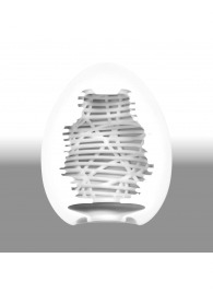 Мастурбатор-яйцо Tenga Egg Silky - Tenga - в Хабаровске купить с доставкой