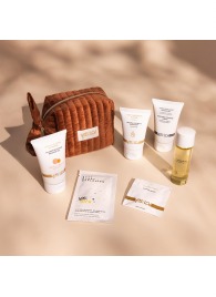 Набор YESforLOV La Trousse Enchantée в коричневой косметичке - YESforLOV - купить с доставкой в Хабаровске