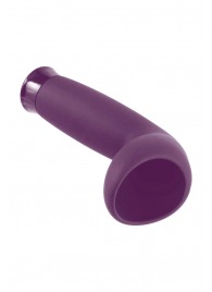 Фиолетовый стимулятор для головки полового члена Glans Stimulator - NMC - в Хабаровске купить с доставкой