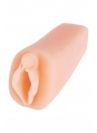 Телесный мастурбатор-вагина Clit Orgasm - NMC - в Хабаровске купить с доставкой