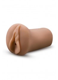 Карамельный мастурбатор-вагина Molly - Blush Novelties - в Хабаровске купить с доставкой