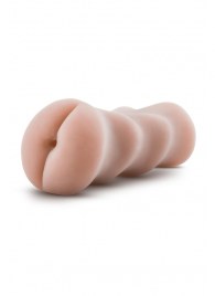 Телесный мастурбатор-анус Cassie - Blush Novelties - в Хабаровске купить с доставкой