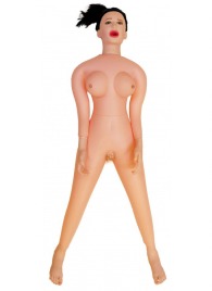 Надувная секс-кукла Angelina 3D - Boys of Toys - в Хабаровске купить с доставкой
