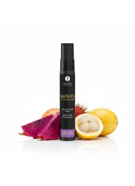 Оральный спрей Waves of Pleasure с ароматом экзотических фруктов - 20 мл. - Shunga - купить с доставкой в Хабаровске
