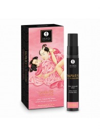 Оральный спрей Waves of Pleasure с ароматом арбуза - 20 мл. - Shunga - купить с доставкой в Хабаровске