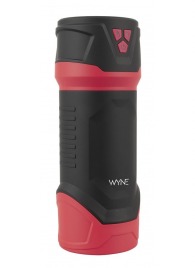 Мастурбатор с эффектом вакуума WYNE Masturbator 04 - Orion - в Хабаровске купить с доставкой