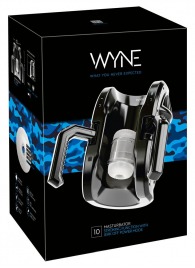 Мощный мастурбатор WYNE Masturbator 10 - Orion - в Хабаровске купить с доставкой
