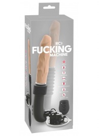 Секс-машина с пультом ДУ RC Fucking Machine - Orion - купить с доставкой в Хабаровске