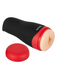 Эргономичный мастурбатор WYNE Masturbator 01 - Orion - в Хабаровске купить с доставкой