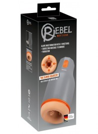 Мастурбатор для головки полового члена Glans Masturbator with 2 Functions - Orion - в Хабаровске купить с доставкой