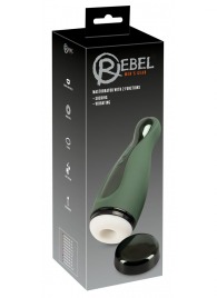 Вибромастурбатор с функцией всасывания Masturbator with 2 Functions - Orion - в Хабаровске купить с доставкой