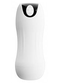Белый мастурбатор Masturbator with 2 functions - Orion - в Хабаровске купить с доставкой