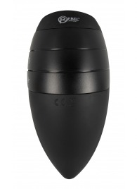 Черный мастурбатор с гибкими крылышками - Orion - в Хабаровске купить с доставкой