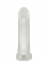 Белый фаллоудлинитель Titan - 16,5 см. - Lola Games - в Хабаровске купить с доставкой