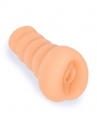 Телесный мастурбатор в виде вагины с узким входом - Sexy Girl - в Хабаровске купить с доставкой