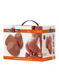 Мастурбатор Briony с 2 любовными каналами - Baile - в Хабаровске купить с доставкой