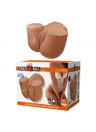 Мастурбатор Wendy с 2 любовными тоннелями - Baile - в Хабаровске купить с доставкой