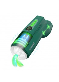 Интерактивный мастурбатор Ayla с вакуумом, вибрацией и голосом - Shots Media BV - в Хабаровске купить с доставкой