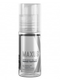 Лубрикант на водной основе MAXUS Naked Fantasy - 50 мл. - Maxus - купить с доставкой в Хабаровске