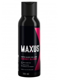 Лубрикант на водной основе MAXUS Cherry Bloom - 100 мл. - Maxus - купить с доставкой в Хабаровске