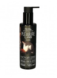Густой лубрикант на водной основе Pleasure Lab Glide - 185 мл. - Pleasure Lab - купить с доставкой в Хабаровске