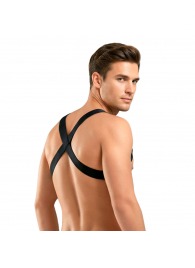 Черная мужская портупея Doreanse Sexy - Doreanse - купить с доставкой в Хабаровске