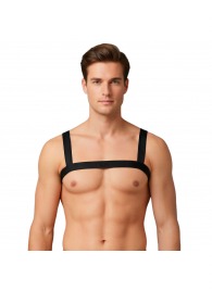 Черная мужская портупея Doreanse Sexy - Doreanse - купить с доставкой в Хабаровске