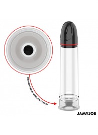 Прозрачная автоматическая помпа с функцией всасывания - JAMYJOB - в Хабаровске купить с доставкой