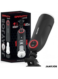 Автоматический мастурбатор-вагина с поступательными движениями - JAMYJOB - в Хабаровске купить с доставкой