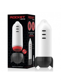 Мастурбатор для мужчин с 7 режимами вибрации и сжатия - JAMYJOB - в Хабаровске купить с доставкой