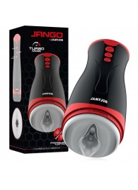 Мастурбатор-вагина с вибрацией и давлением - JAMYJOB - в Хабаровске купить с доставкой