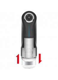 Мастурбатор с функцией возвратно-поступательных движений - JAMYJOB - в Хабаровске купить с доставкой