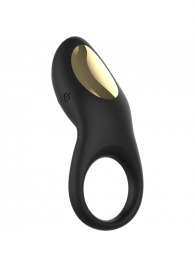 Черное эрекционное виброкольцо с пультом ДУ - Ibiza - в Хабаровске купить с доставкой