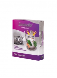 Стимулирующая насадка Sitabella Extender  Меч самурая - Sitabella - купить с доставкой в Хабаровске
