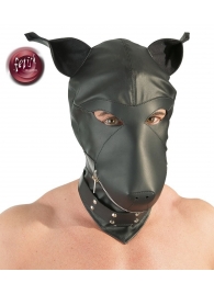 Шлем-маска Dog Mask в виде морды собаки - Orion - купить с доставкой в Хабаровске