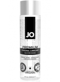 Лубрикант на силиконовой основе JO Personal Premium Lubricant - 120 мл. - System JO - купить с доставкой в Хабаровске