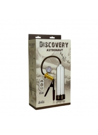 Вакуумная помпа Discovery Astronaut - Lola Games - в Хабаровске купить с доставкой