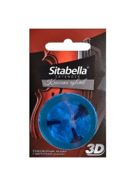 Насадка стимулирующая Sitabella 3D  Классика чувств - Sitabella - купить с доставкой в Хабаровске