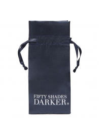 Зажим для клитора с бусинами Just Sensation Beaded Clitoral Clamp - Fifty Shades of Grey - купить с доставкой в Хабаровске