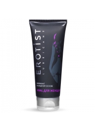 Анальный лубрикант на водной основе Anal для женщин - 100 мл. - Erotist Lubricants - купить с доставкой в Хабаровске