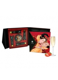 Подарочный набор GEISHA - Shunga - купить с доставкой в Хабаровске