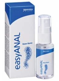 Расслабляющий анальный гель easyANAL Relax-Spray - 30 мл. - Joy Division - купить с доставкой в Хабаровске