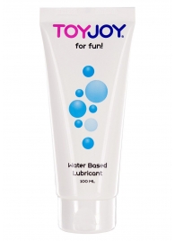 Лубрикант на водной основе TOYJOY LUBE WATERBASED - 100 мл. - Toy Joy - купить с доставкой в Хабаровске