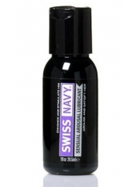 Возбуждающий гель-лубрикант на водной основе Sensual Arousal Lubricant  - 29,5 мл. - Swiss navy - купить с доставкой в Хабаровске