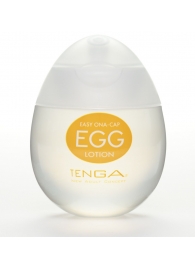 Лубрикант на водной основе Tenga Egg Lotion - 50 мл. - Tenga - купить с доставкой в Хабаровске
