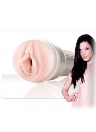 Мастурбатор-вагина Fleshlight Girls - Stoya Destroya - Fleshlight - в Хабаровске купить с доставкой