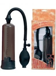 Вакуумная помпа для увеличения члена PVC TUBE WITH LATEX SLEEVE - Seven Creations - в Хабаровске купить с доставкой