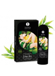 Интимный гель для пар, усиливающий наслаждение, Lotus Noir - 60 мл. - Shunga - купить с доставкой в Хабаровске